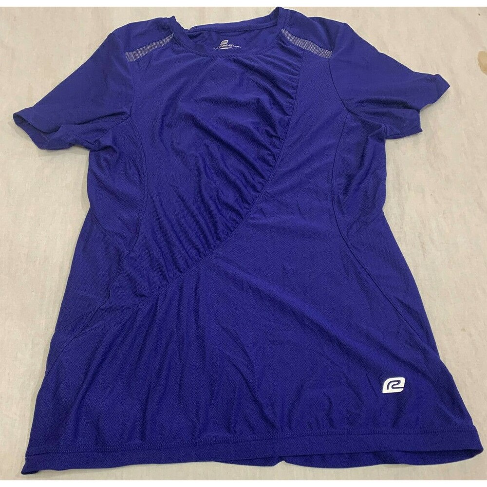 ROAD RUNNER WOMENS ATHLETIC SHIRT SIZE L